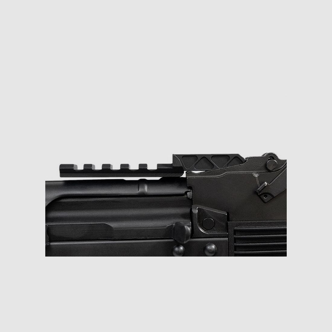 TEXAS Weapon Systems Bitty Dot Mount Picatinny 5 Slots