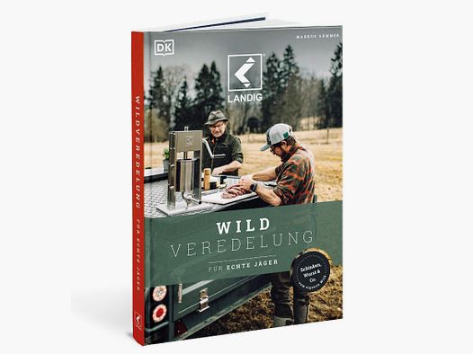 Landig Buch Wildveredelung