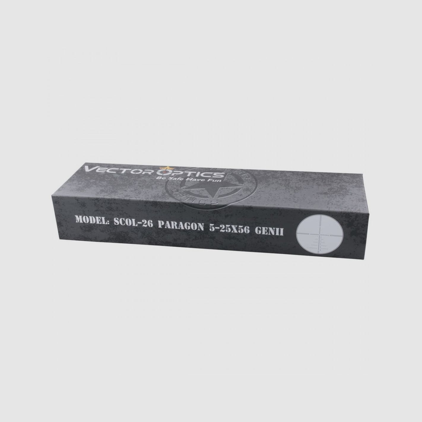 VectorOptics Paragon 5-25x56 SFP Gen II Zielfernrohr, Bild 12 von 12