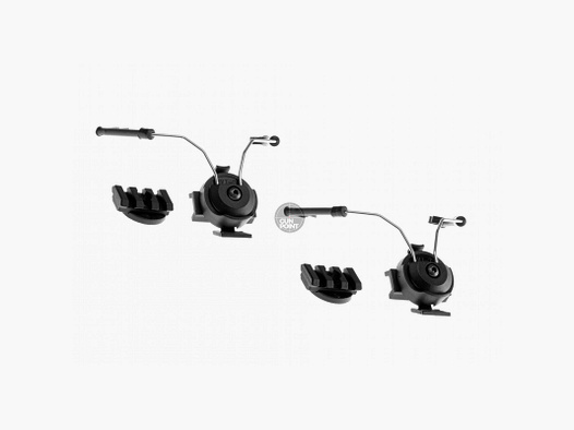 Comtac Helmet Rail Adapter Set