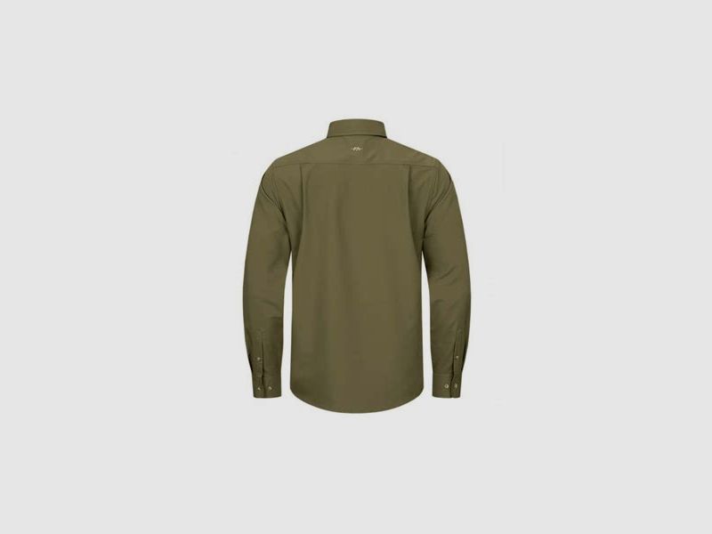 T-shirt Blaser Airflow, vert olive foncé, image 2 sur 2
