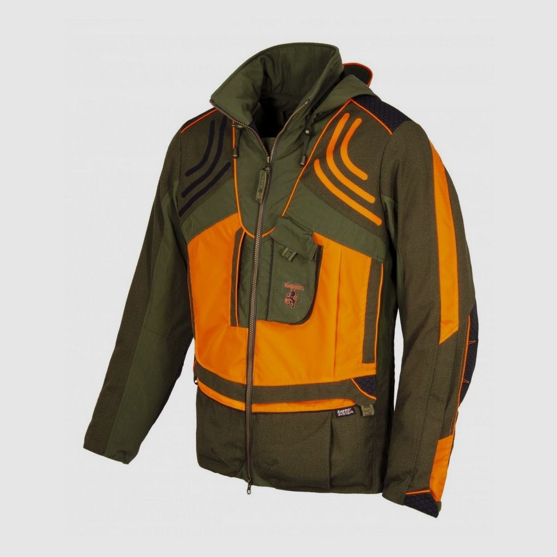 GIACCA TRABALDO GLADIATOR EVO HV