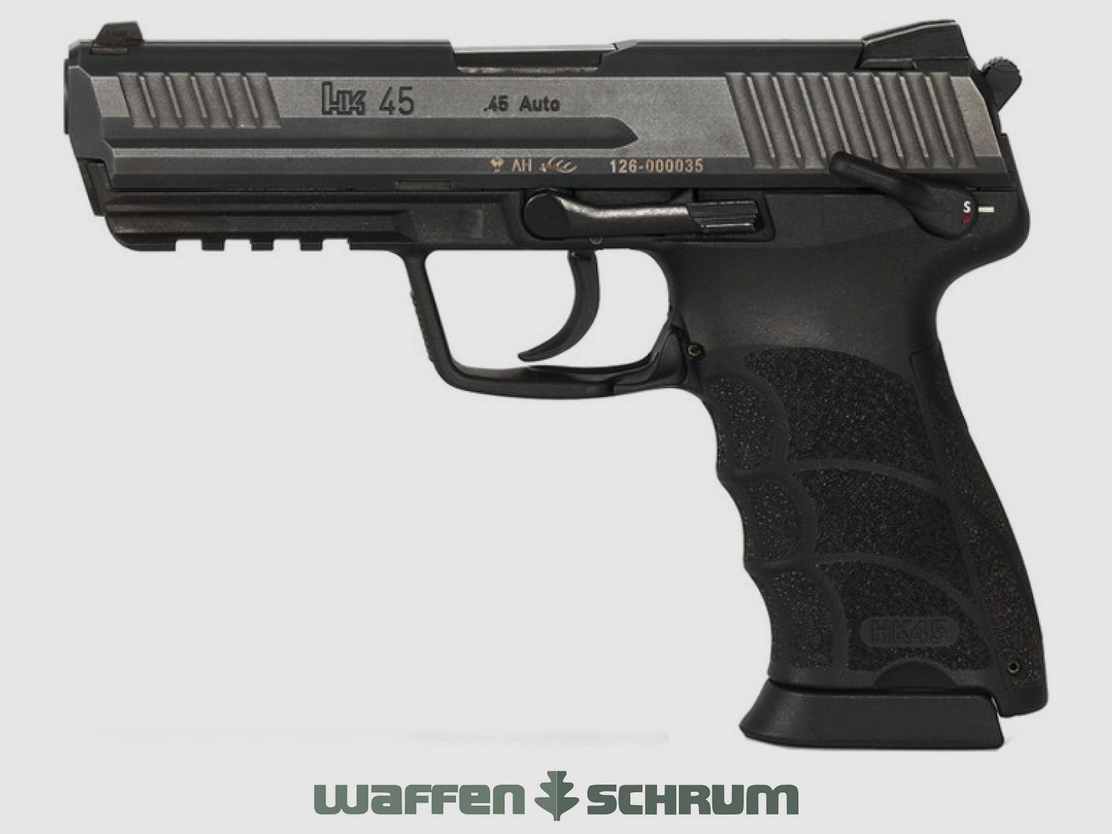Heckler & Koch 45 Full Size (V1)