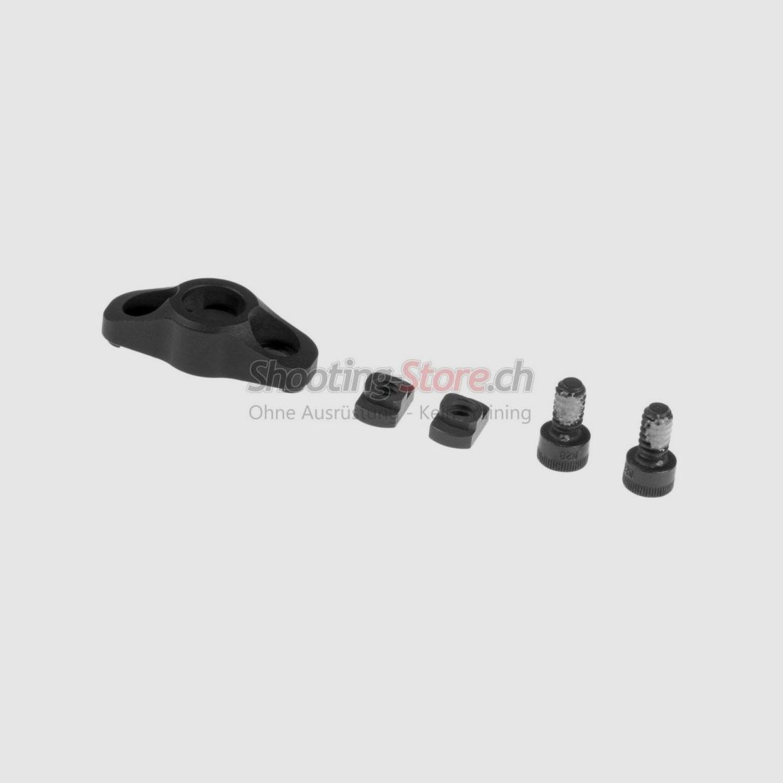 Magpul M-LOK QD Sling Mount Black