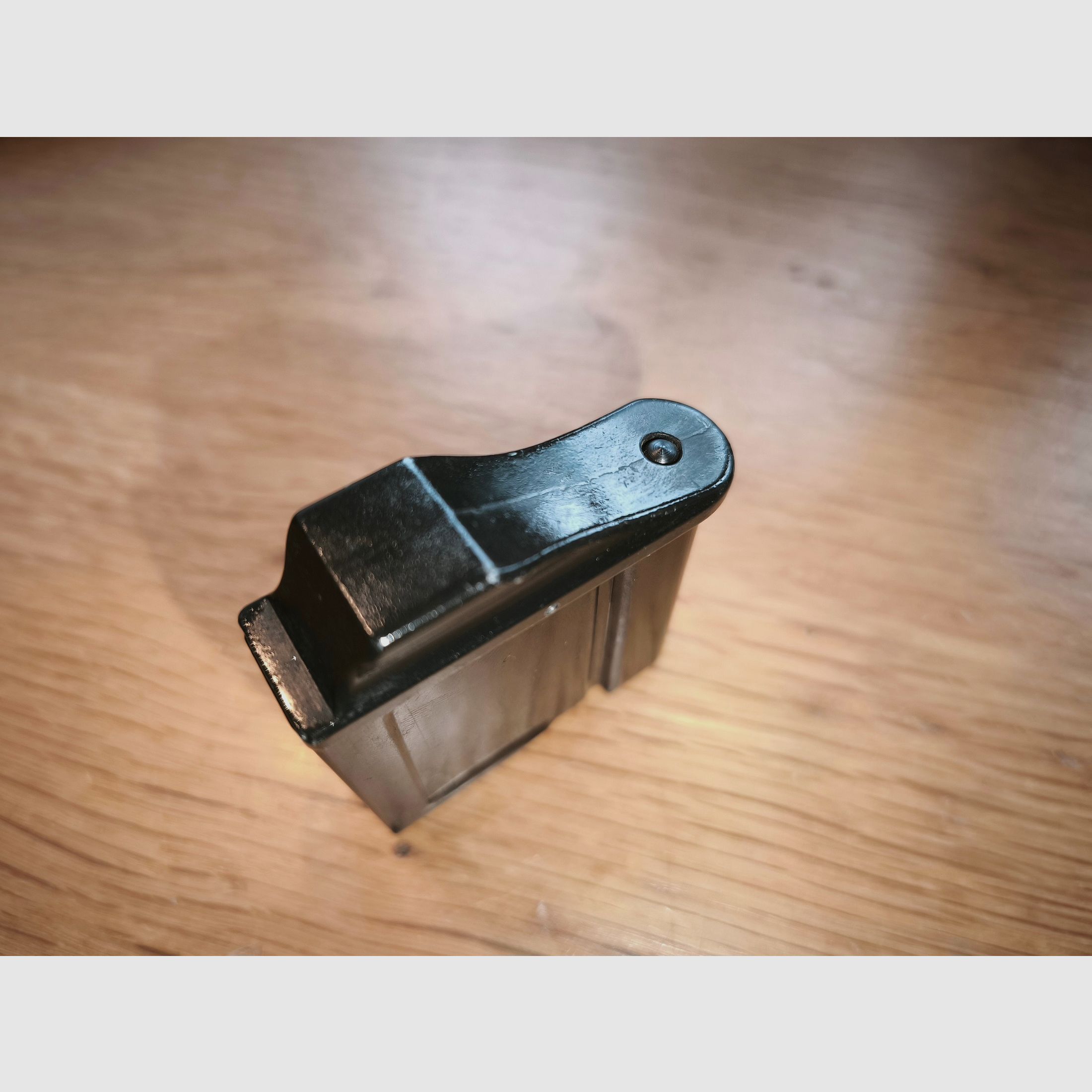 Magasin Weihrauch 22 Hornet HW60 / HW66 pour carabine à répétition HW 60 + HW 66 .22Hornet magasin de rechange