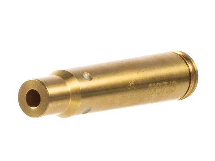 Cartouche laser premium de réglage 8 x 57 JS (LBS_cal_8x57JS_prem), image 1 sur 4
