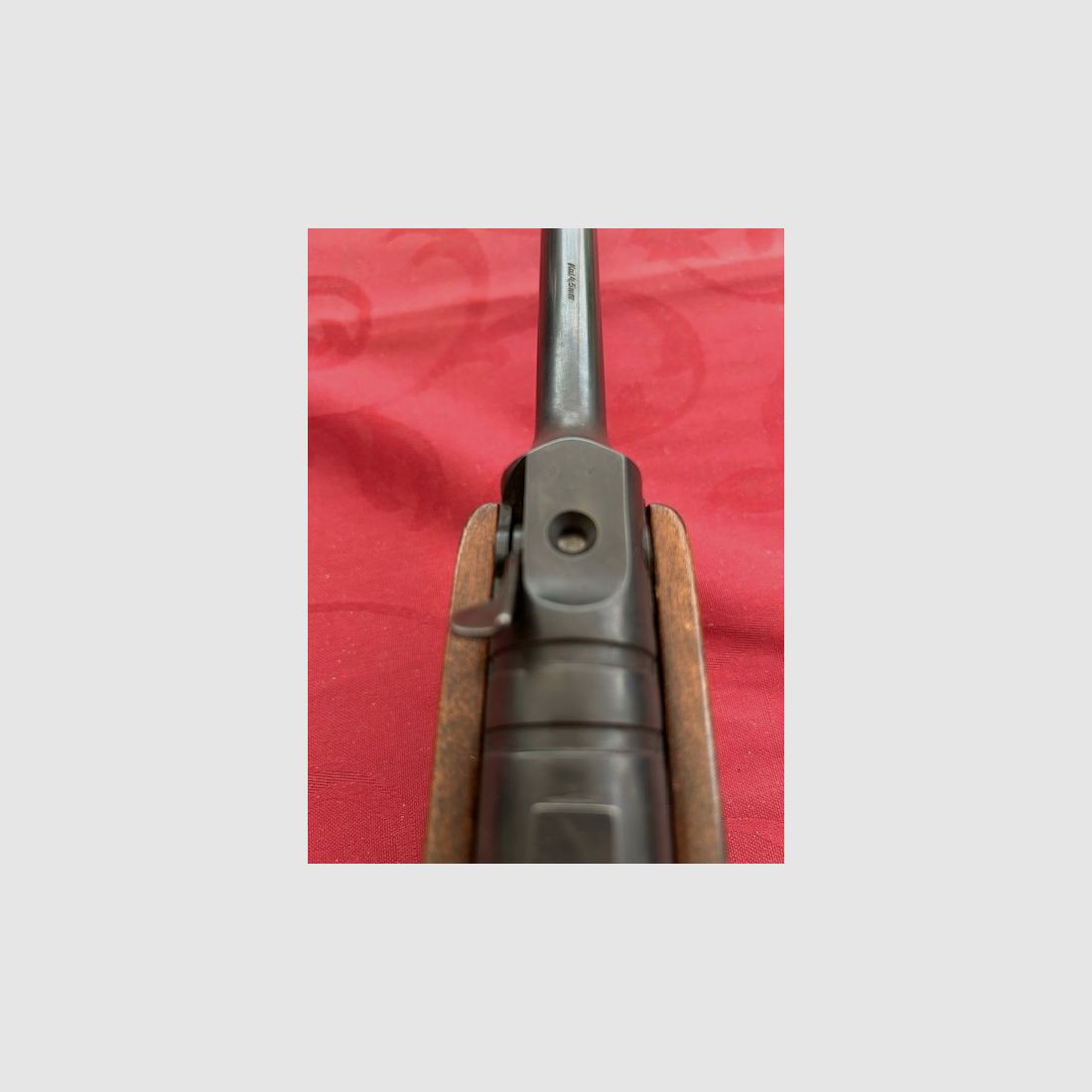 Top Haenel 3.112 Diopter Luftgewehr