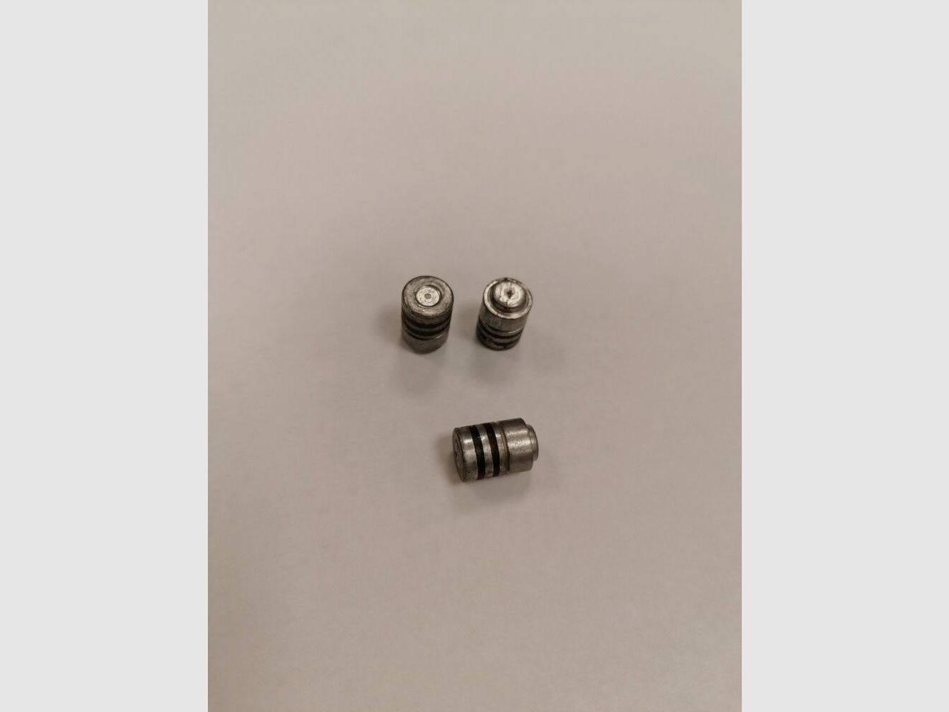 Diverse Hersteller FFW-Geschosse (Handarbeit) .32 (.313), Bild 2 von 2