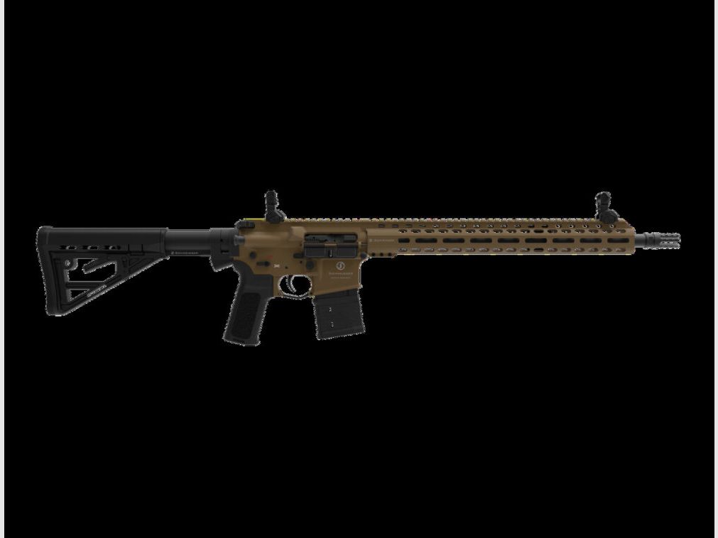 Schmeisser AR15 M5FL FDE
