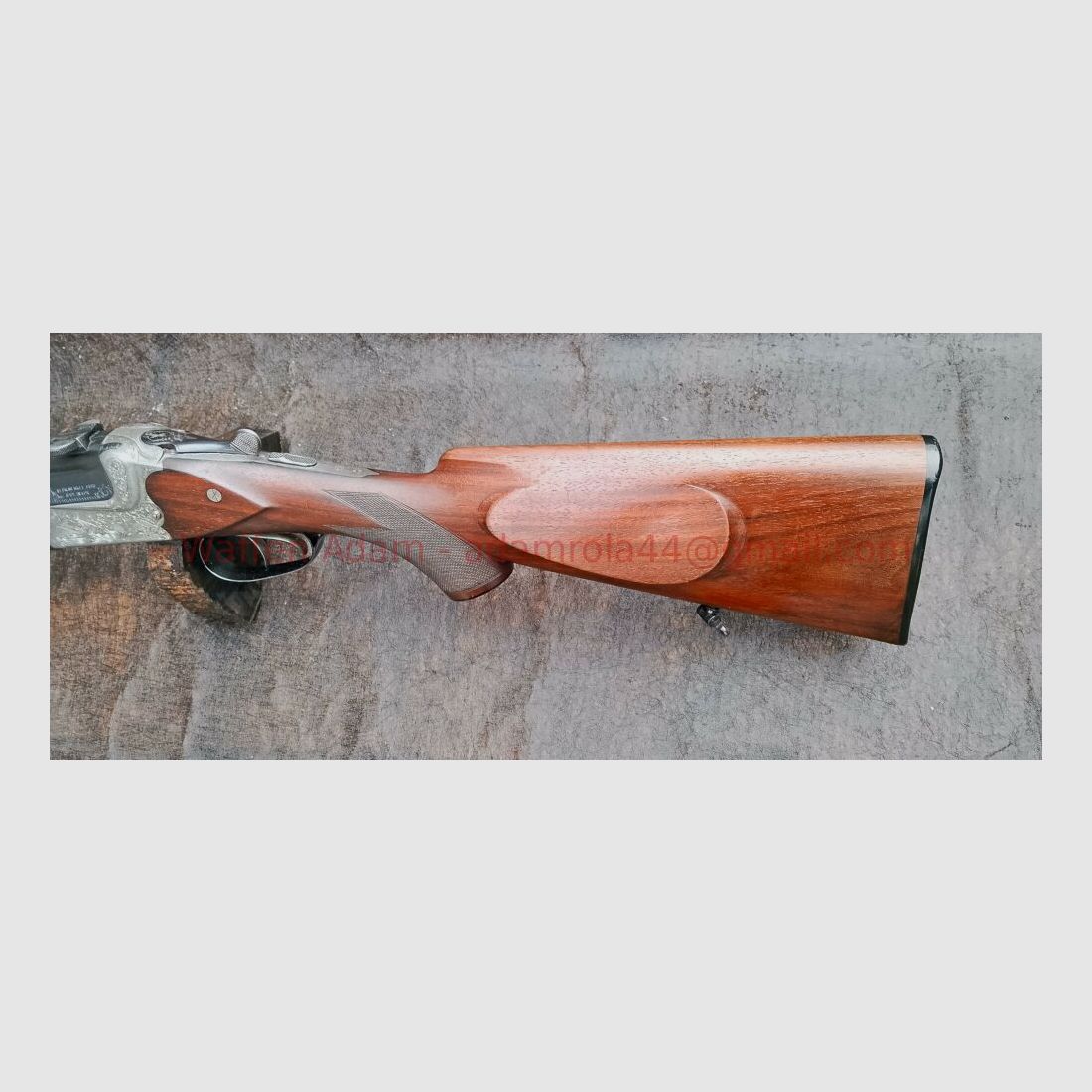 Merkel / Suhl Modello 201e