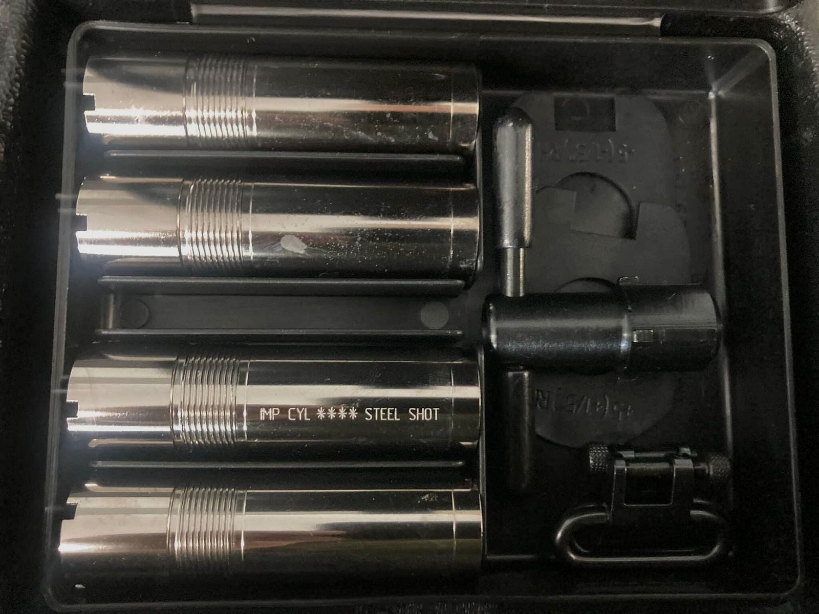 Sauer SL5 SELECT escopeta semiautomática