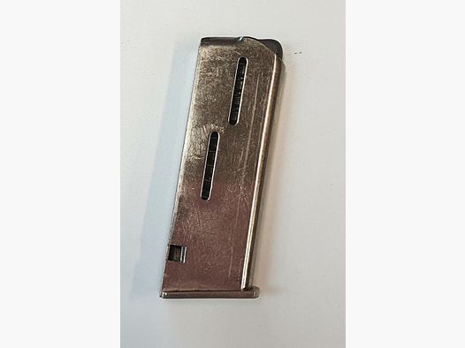 Caricatore Astra per pistola Astra CUB - .22short - 6 colpi - Tipo 2