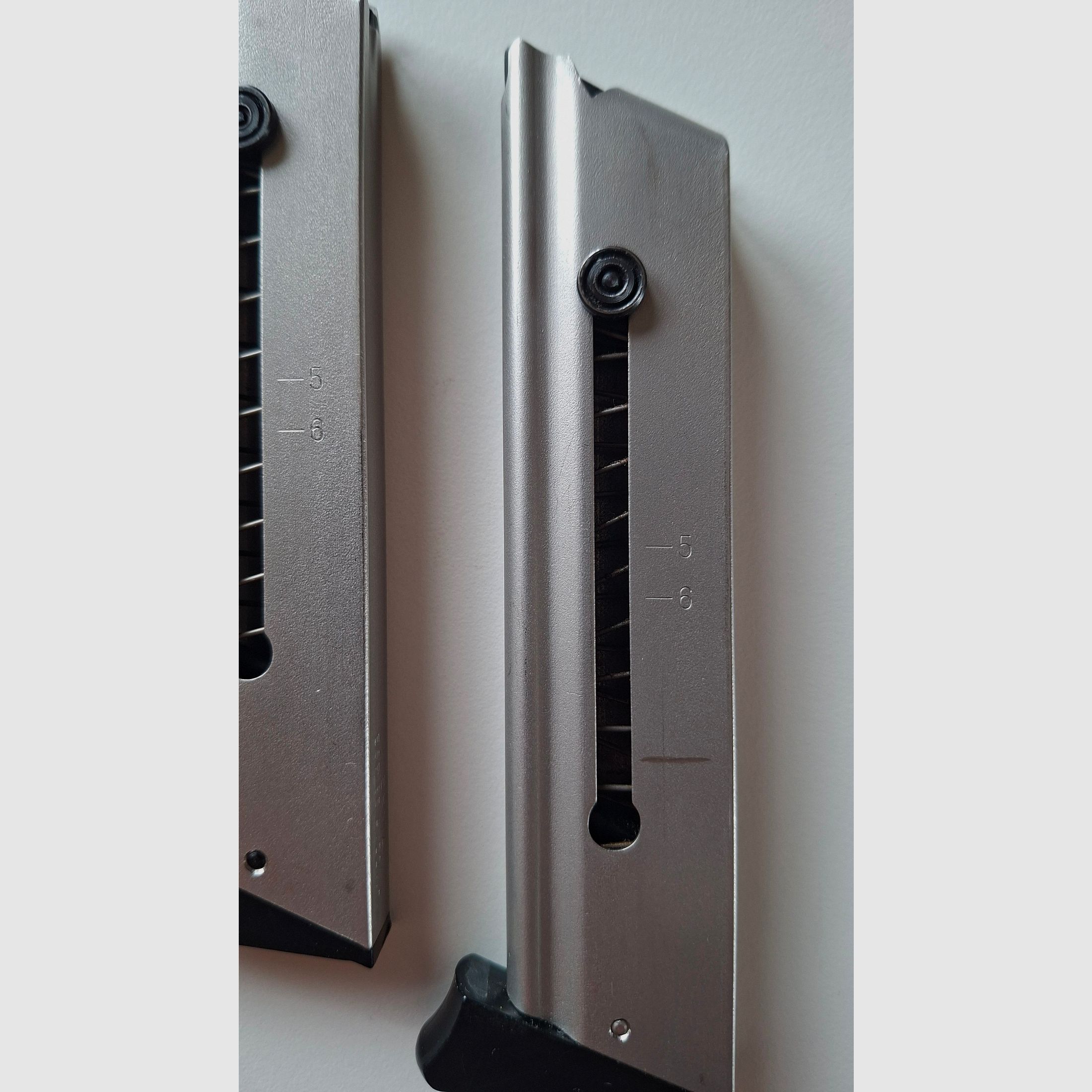 3x magazine Erma ESP 85 A 22lr