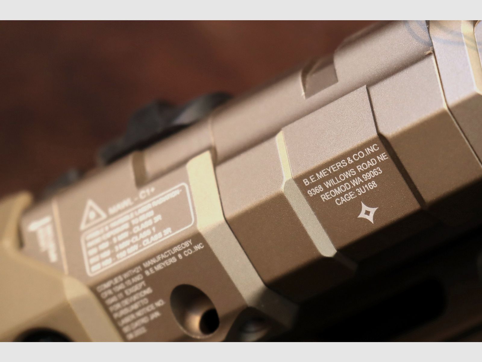 Airsoft rifle HK M110 A1 S-AEG New!