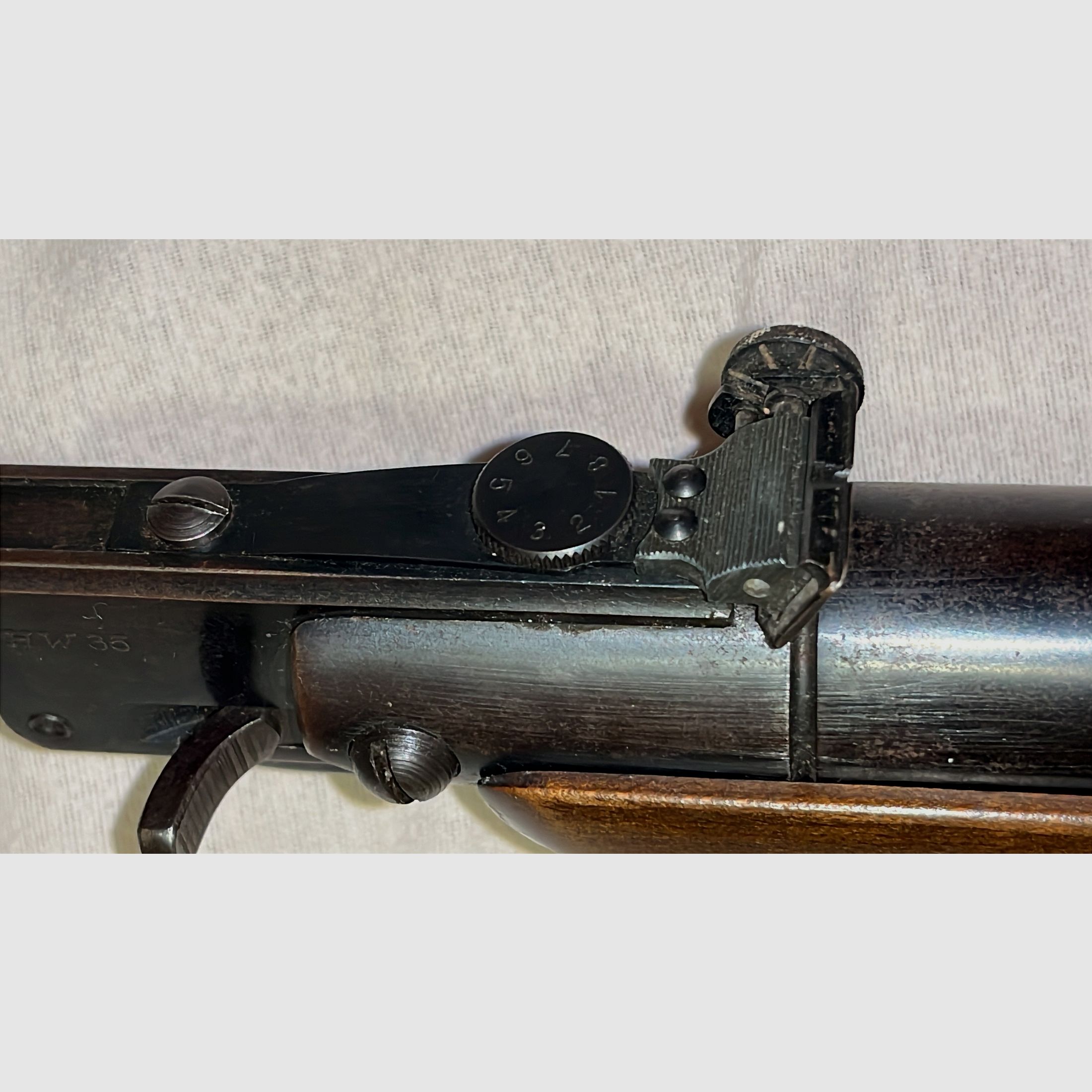 Weihrauch HW35