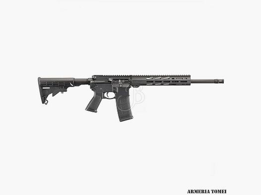 BÜCHSE – RUGER SEMIAUTO AR-556 M-LOK .223REM 16″ (S)