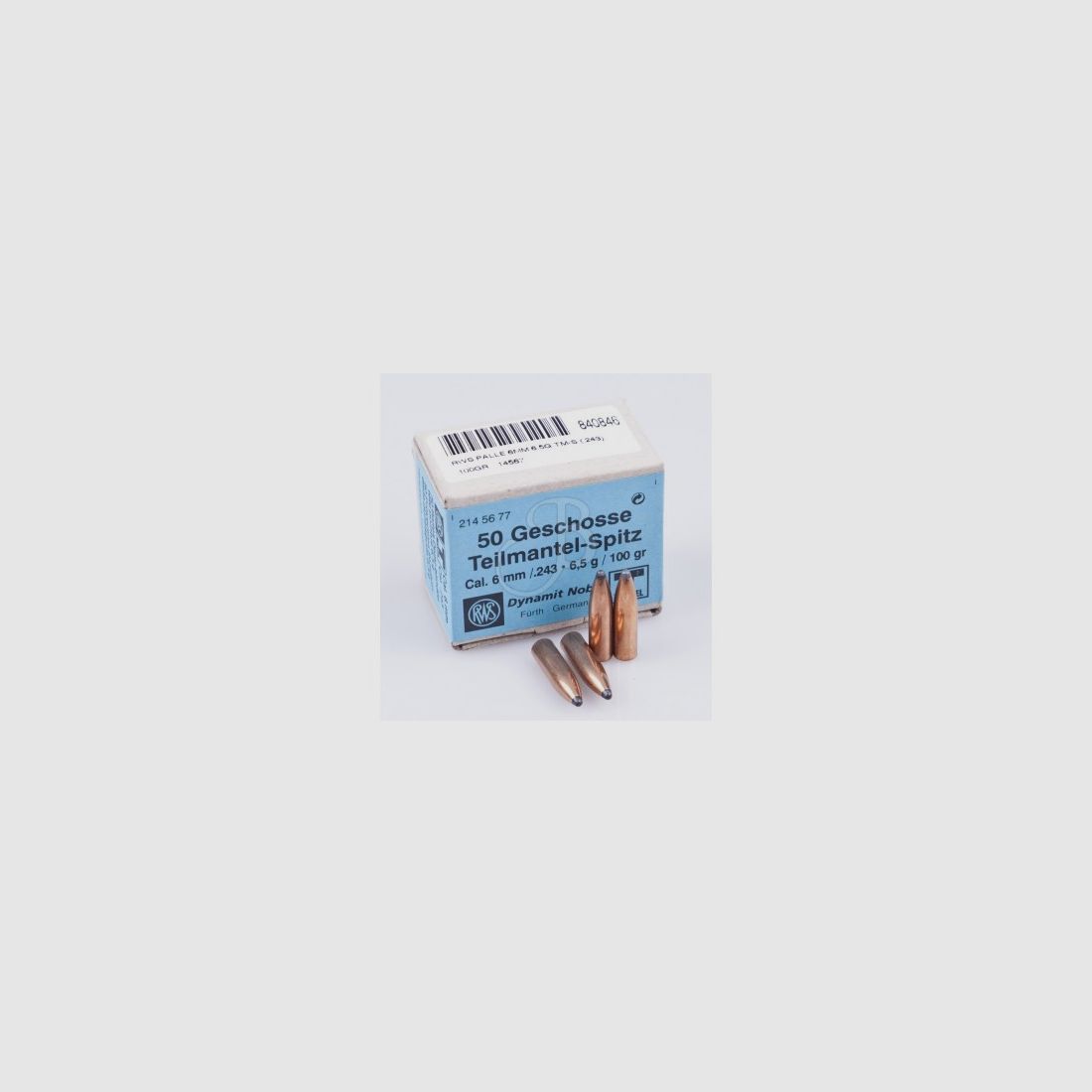 BULLE RWS 14617 Tm-s 3g