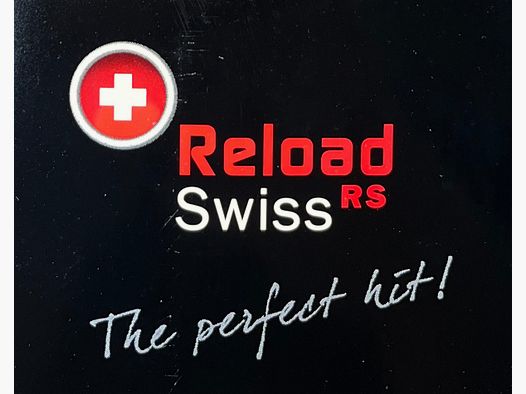 Ricarica Swiss RS 62 1kg