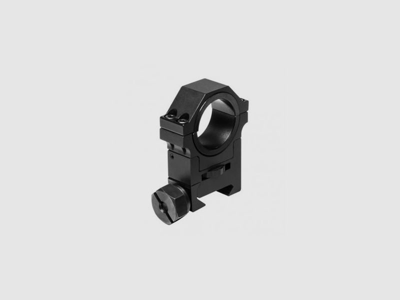 Zielfernrohrring 30mm mit Verstellmöglichkeiten Schwarz NcS USA