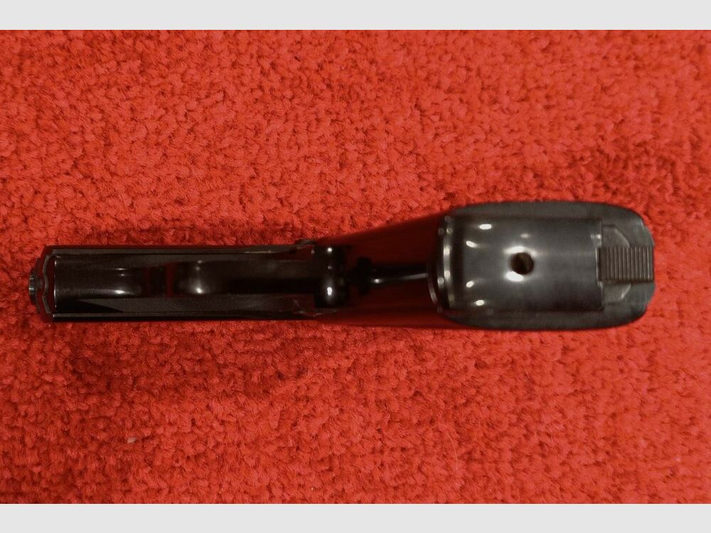 Walther Mod. TP 6.35mm Browning