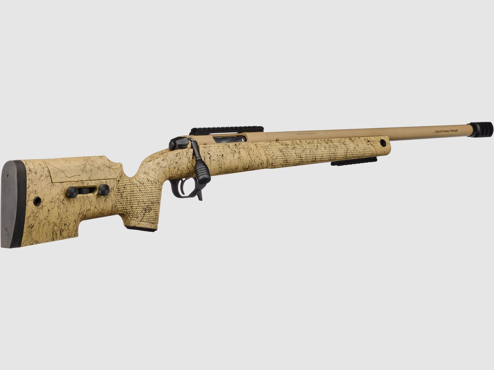 Mercury sport Tactical Evo US Desert, caliber .308 Win.