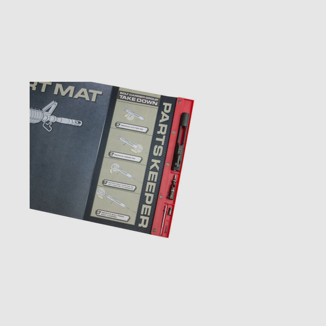 Real Avid AR15 Smart Mat