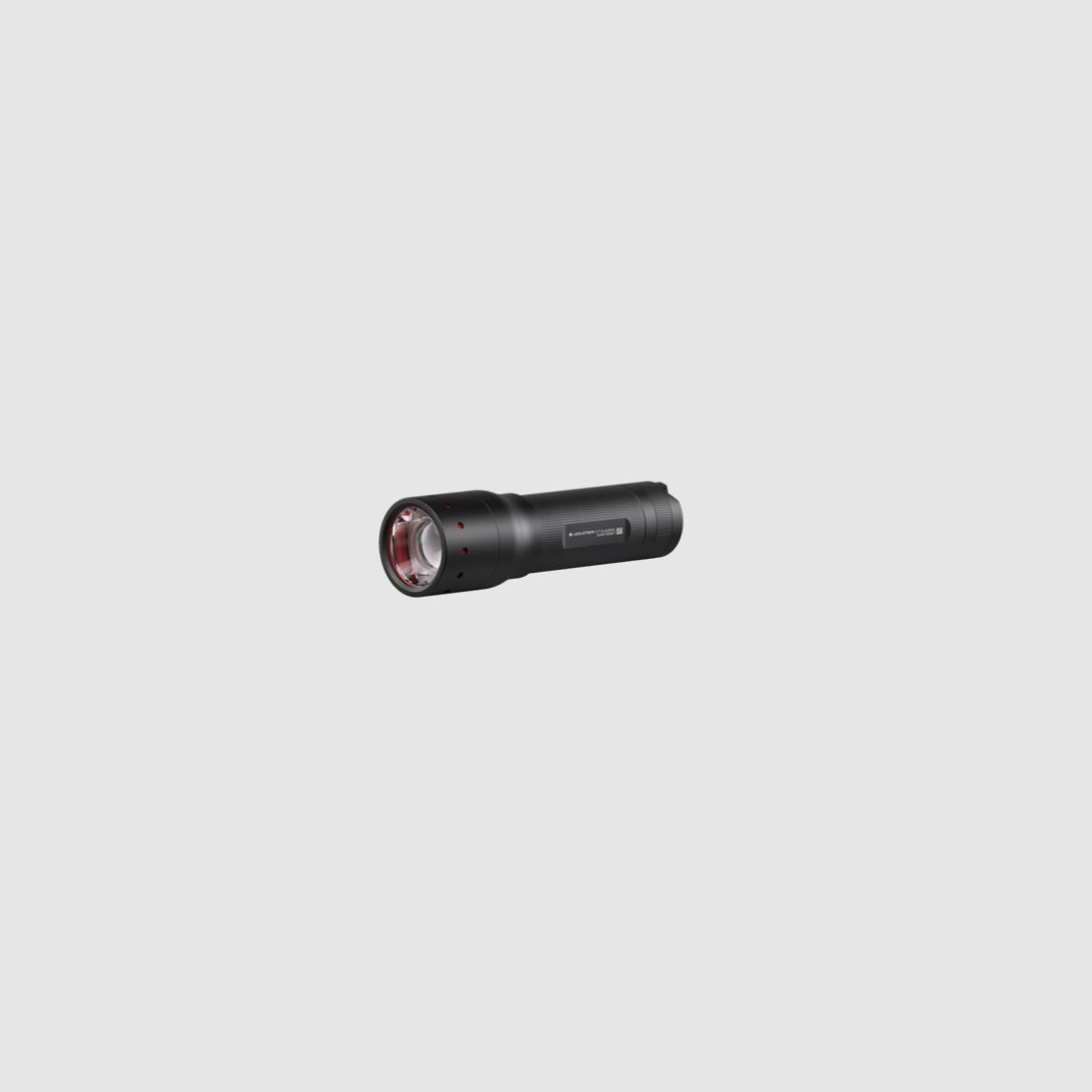 Ledlenser 503152 torcia C7 Classic nera