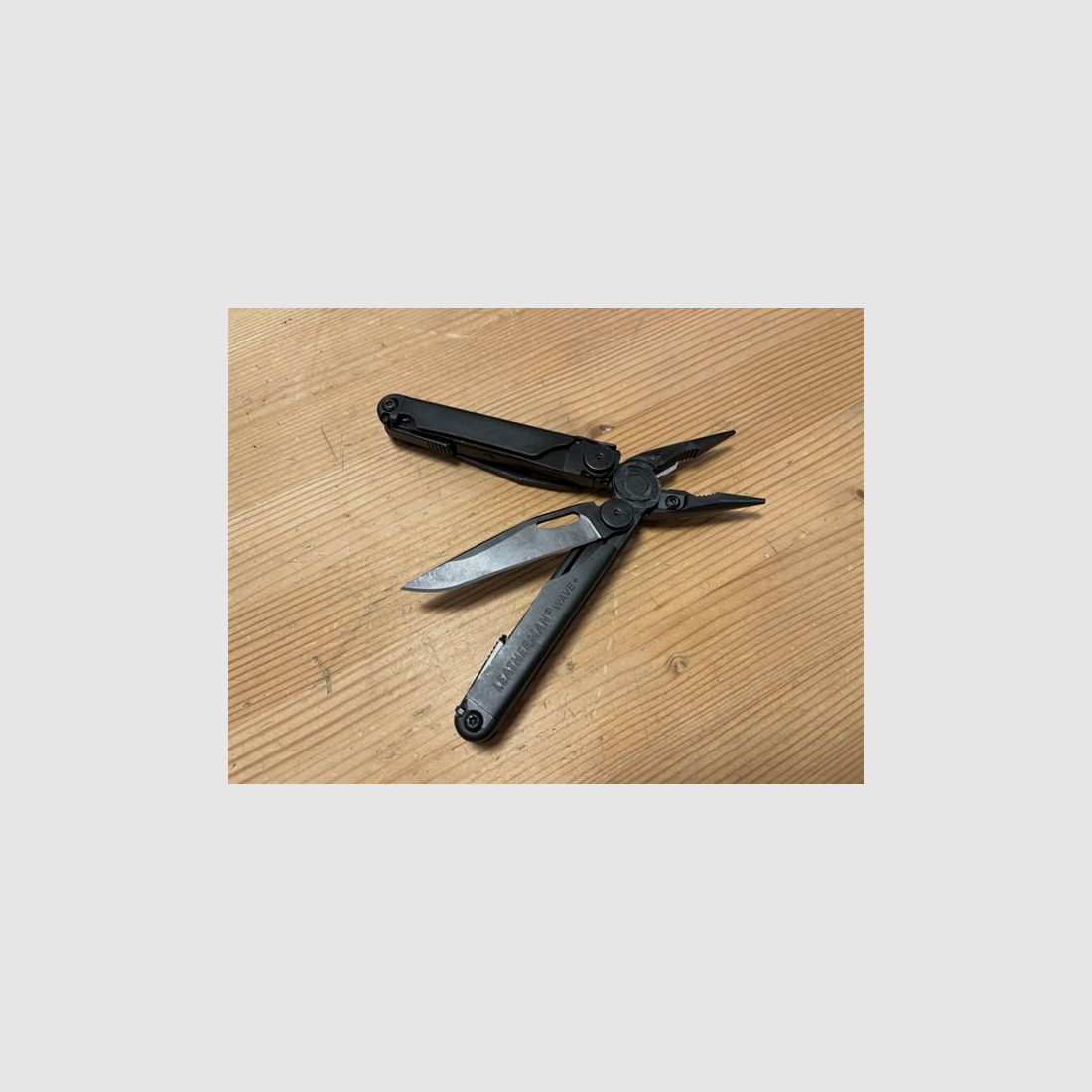 Leatherman Wave+2 nero, immagine 2 di 2