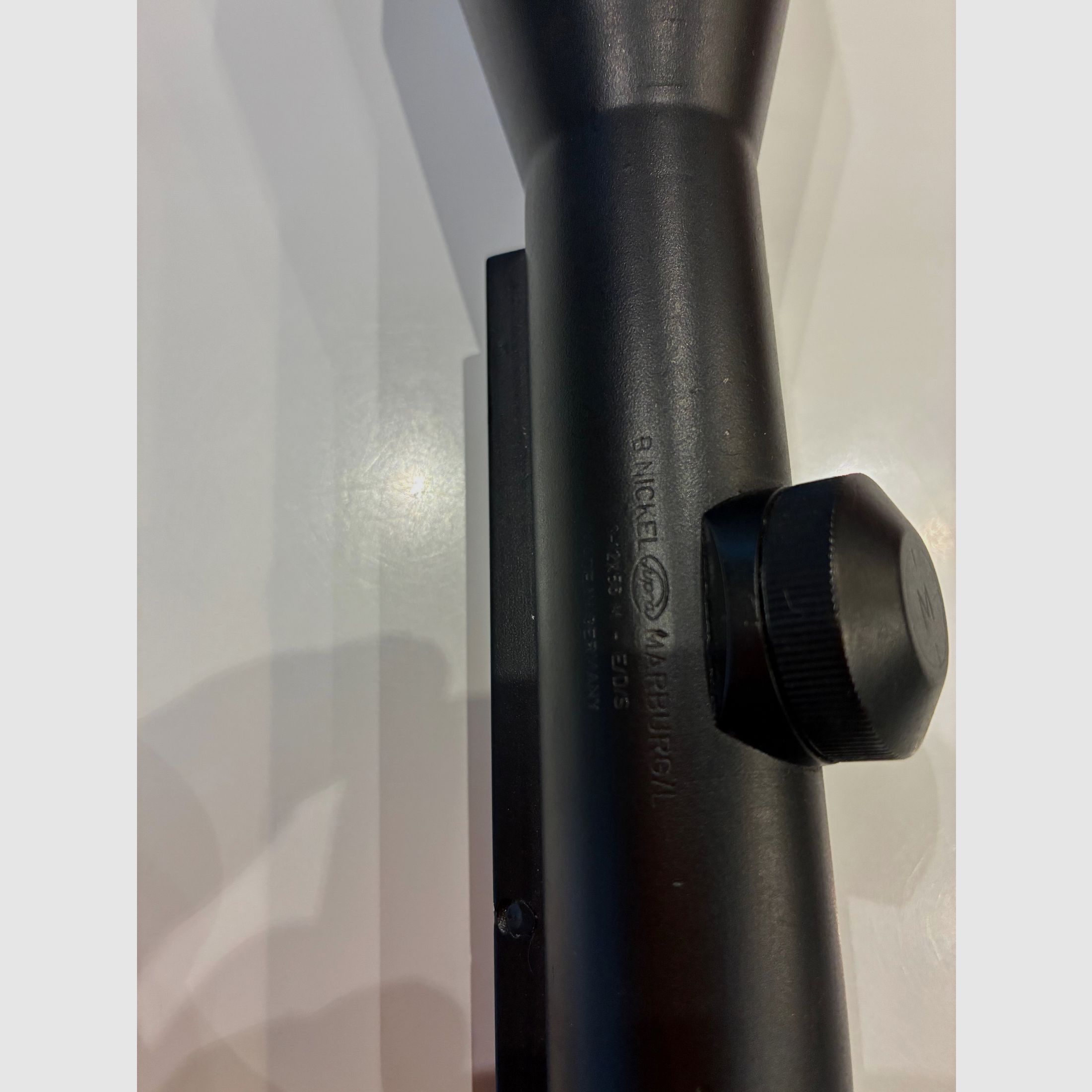 Scope Nickel 3-12x56