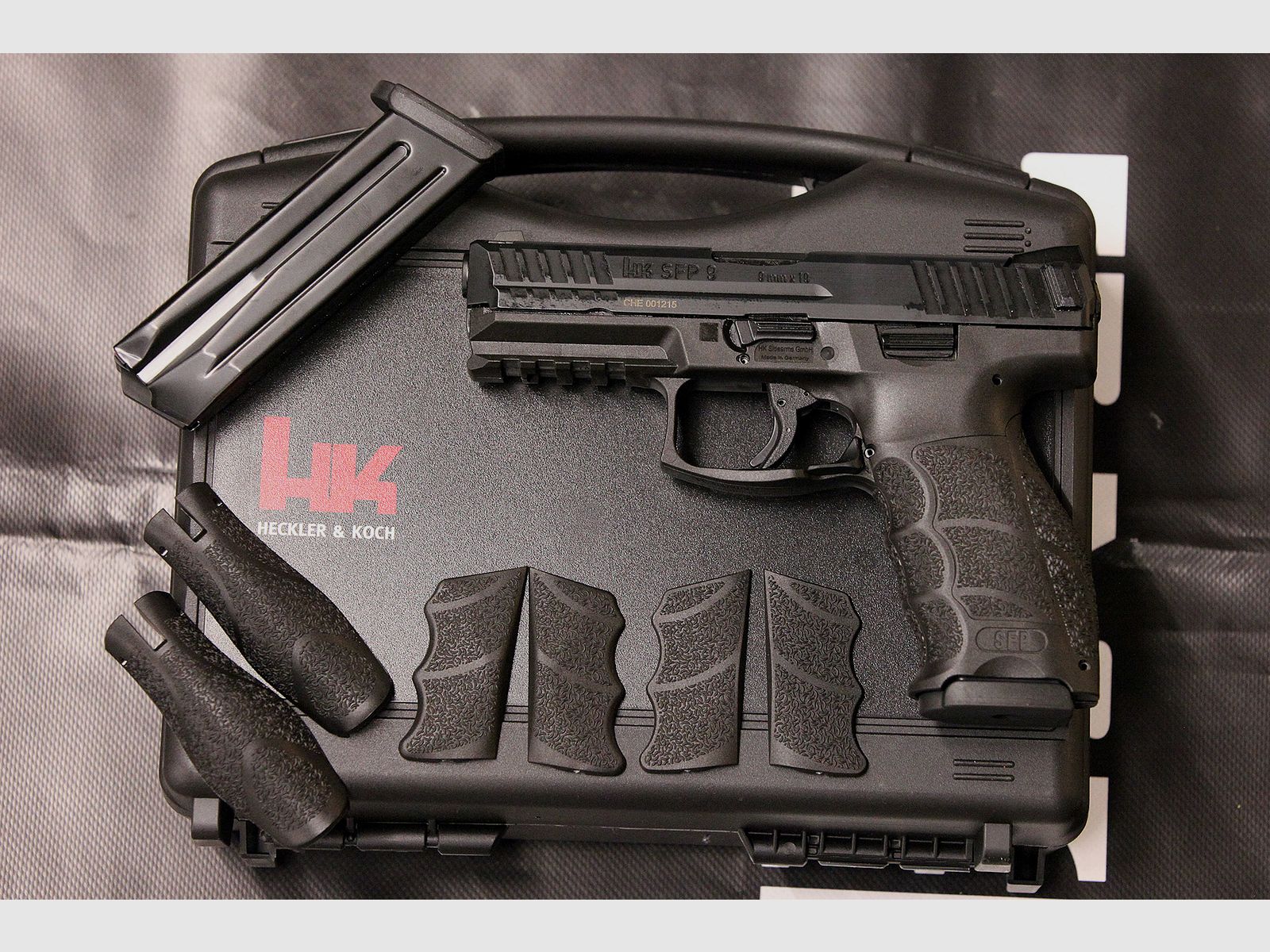 HK SFP9, Bild 7 von 9