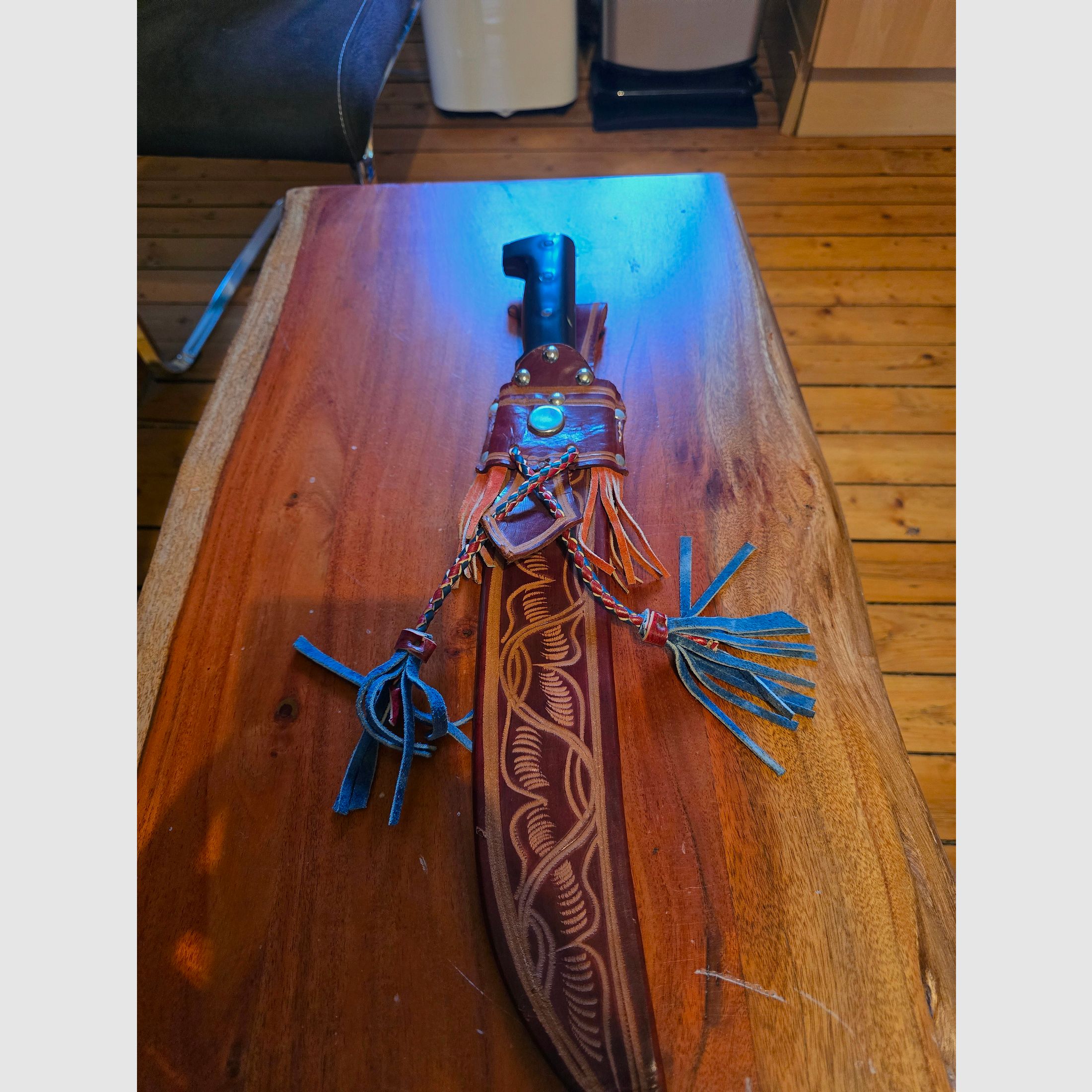 Machete Vintage Guatemala Südamerika