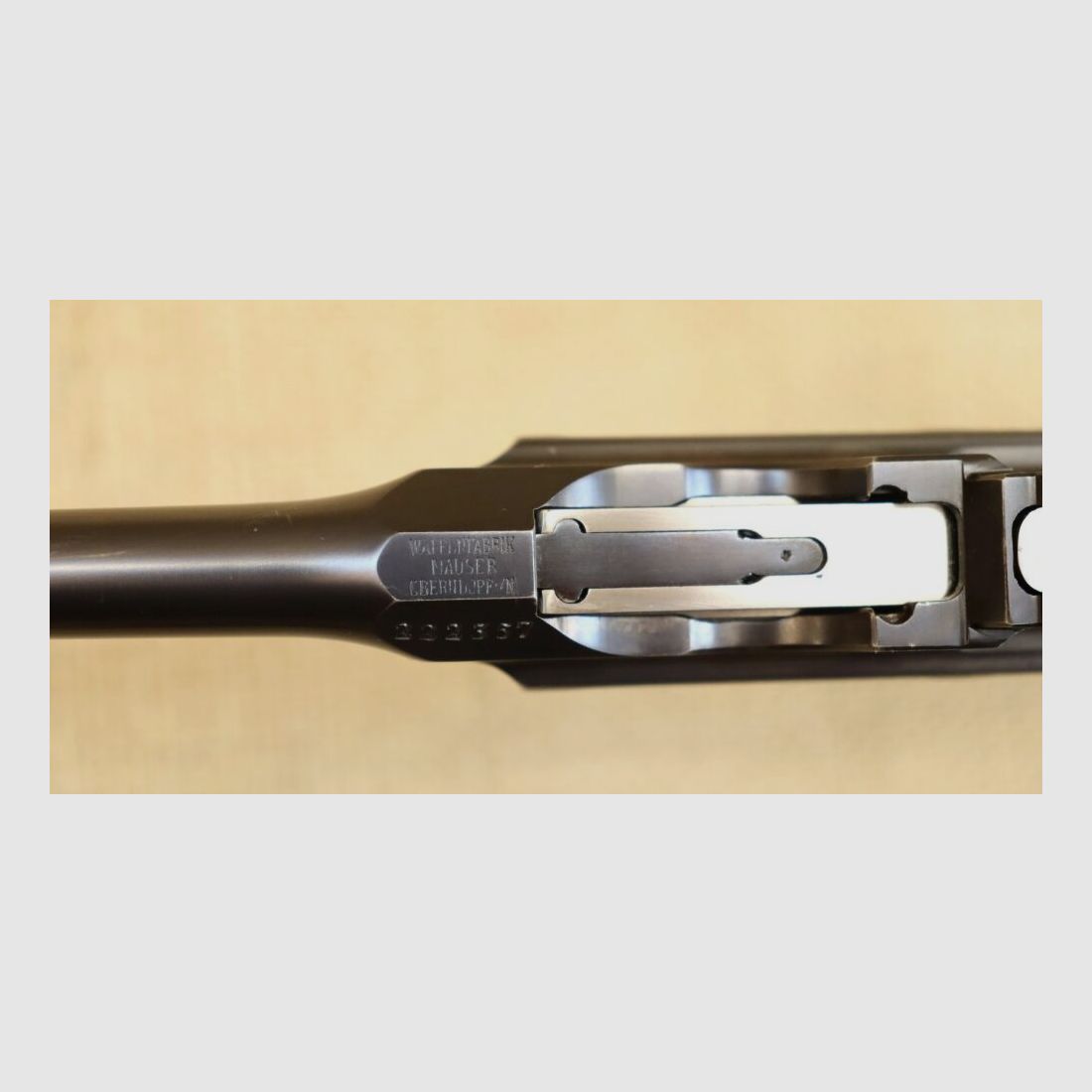 Mauser C96 7,63mm Mauser