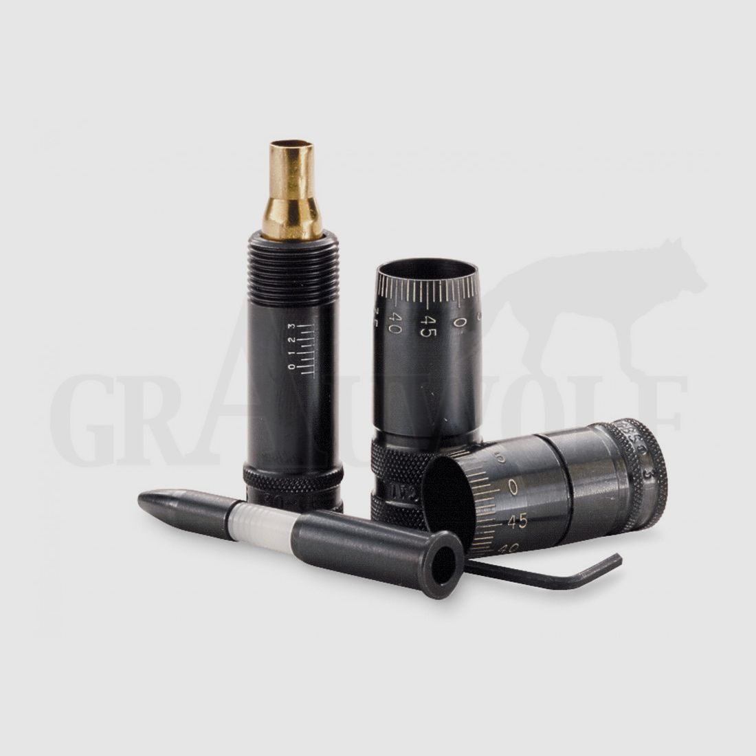 RCBS Precision Mic .30-06 Springfield Hülsen- / Patronenlehre