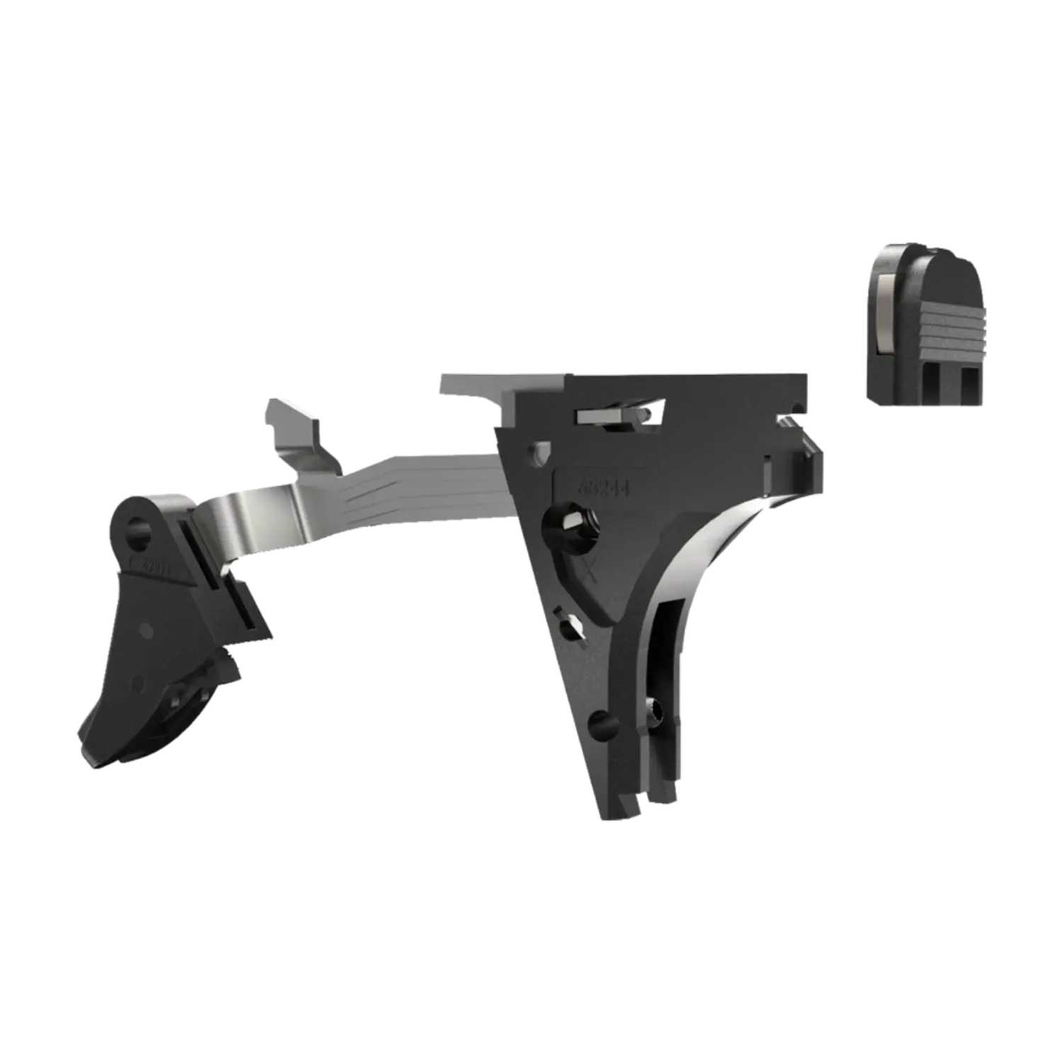 GLOCK Trigger Performance Trigger for 9mm Luger Gen4/Gen5