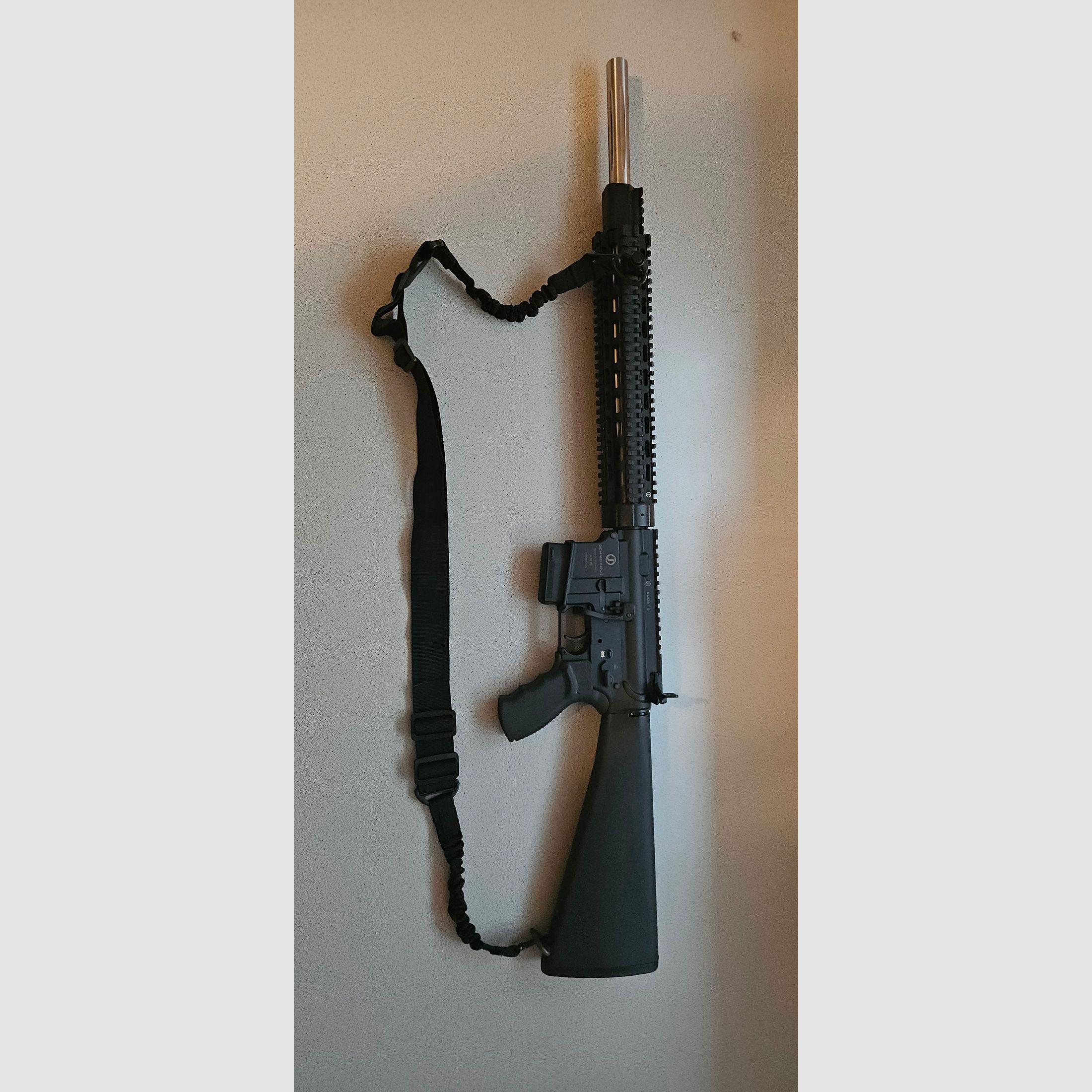 AR 15 STS Ultramatch 20