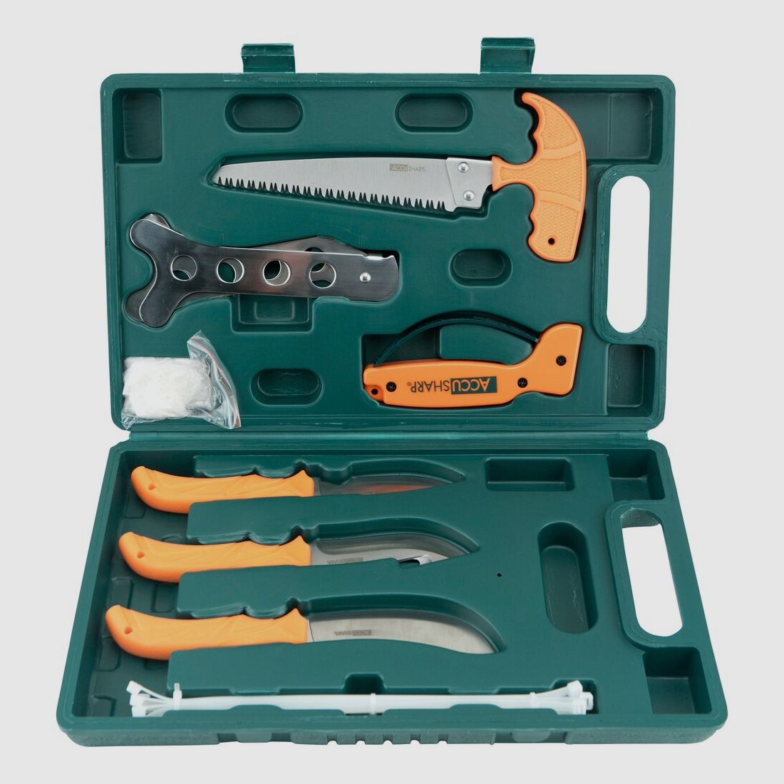 Accusharp Game processing kit, imagen 1 de 6