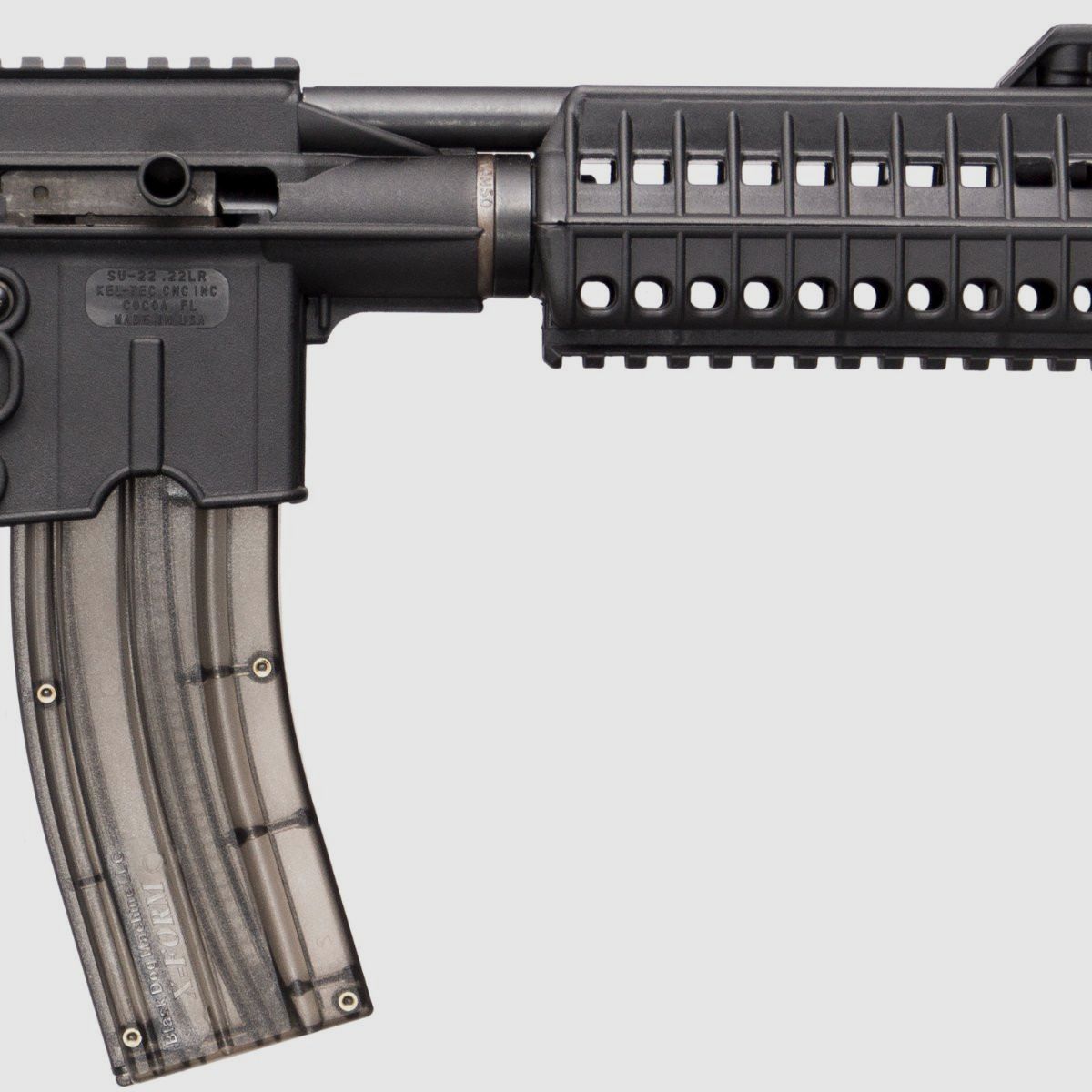 KelTec SU22E Black, Bild 6 von 8