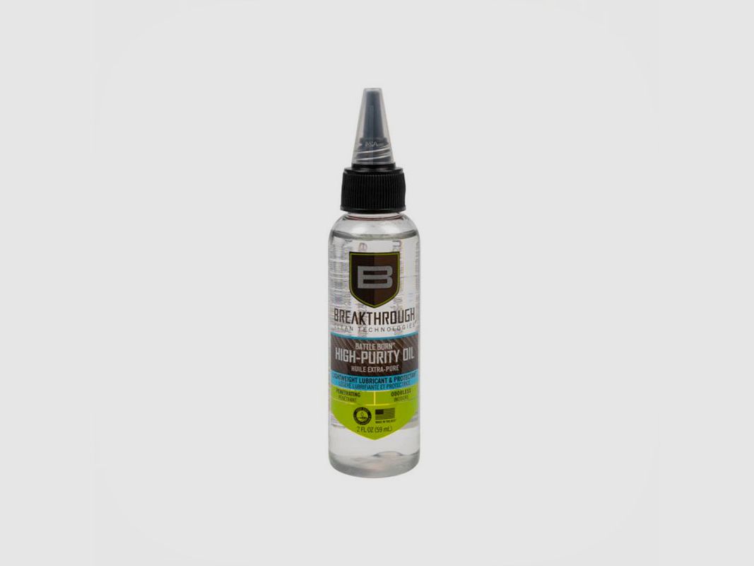 BREAKTHROUGH – BATTLE BORN HOOGPUUR OLIE | 59ml