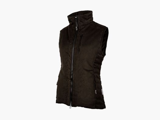 Damen Microweste "NORDKAP"
                    –                 Kleidergröße Damen: 34