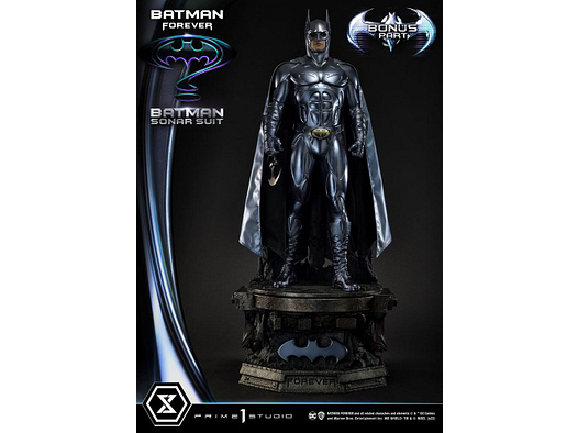 Batman Forever Statue Batman Sonar Suit Bonus Version 95 cm | 43015