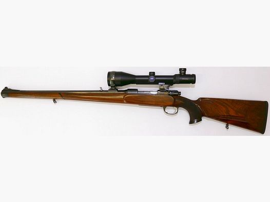 Mauser Gewehr 98 1917 Spandau Stutzen