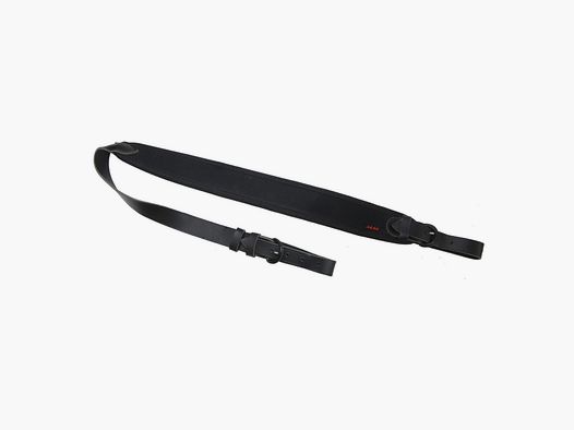 AKAH rifle sling made of cowhide leather with neoprene