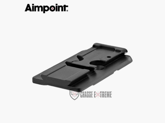 Płyta adapterowa Acro AIMPOINT do CZ P10c Złoty