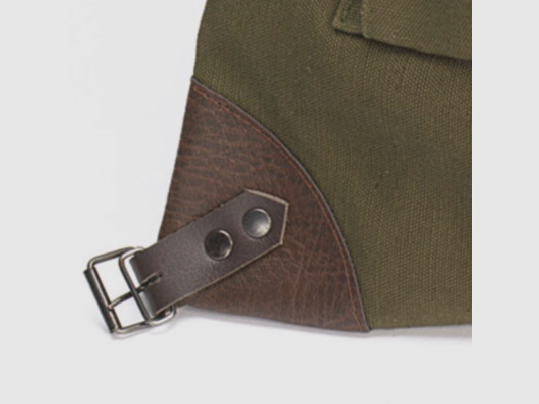 RUCKSACK STANDARD SEGELTUCH 55X65, Bild 2 von 3