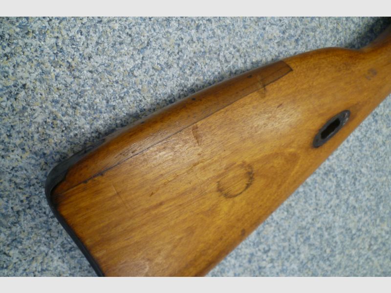 Repetierbüchse Mosin Nagant M 38 7,62x54R