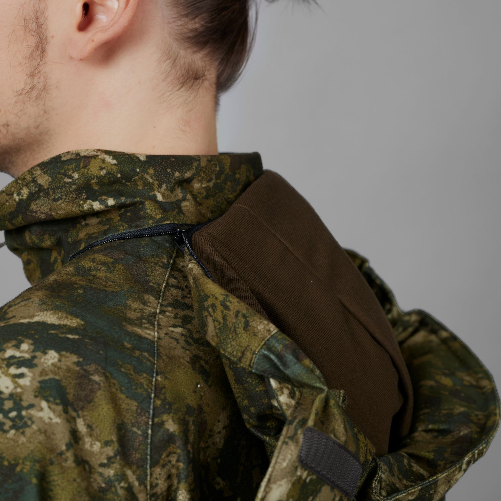Seeland Avail giacca mimetica - InVis green, immagine 2 di 6