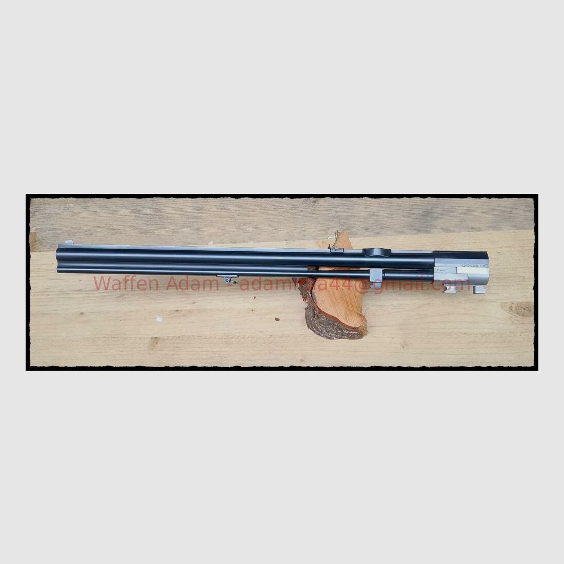 Blaser 700/88 wymienna lufa, zdjęcie 1 z 5
