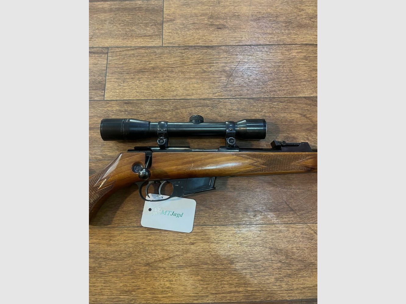 Walther KKJ