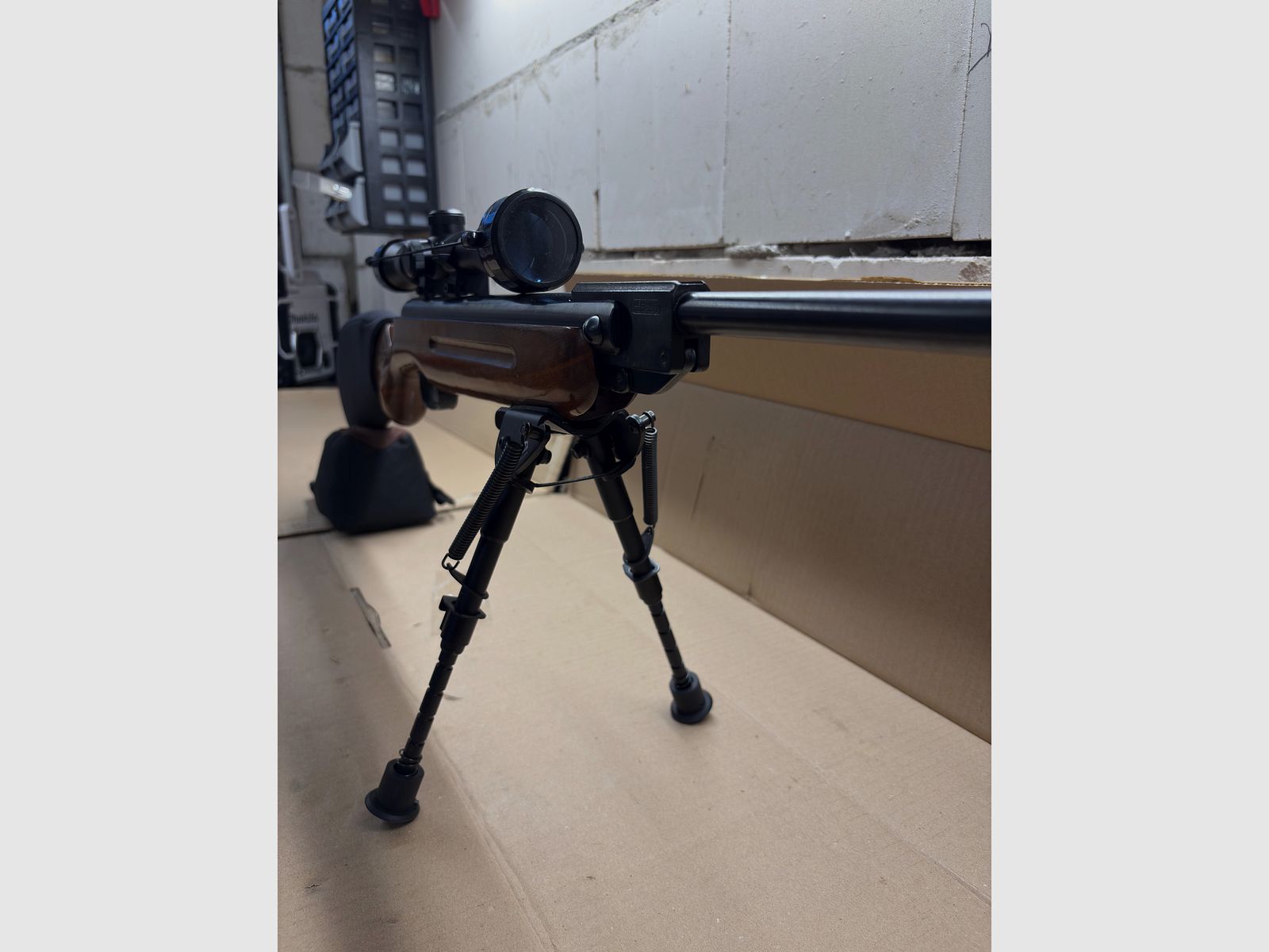 Incudine HW 50s 5,5mm con accessori