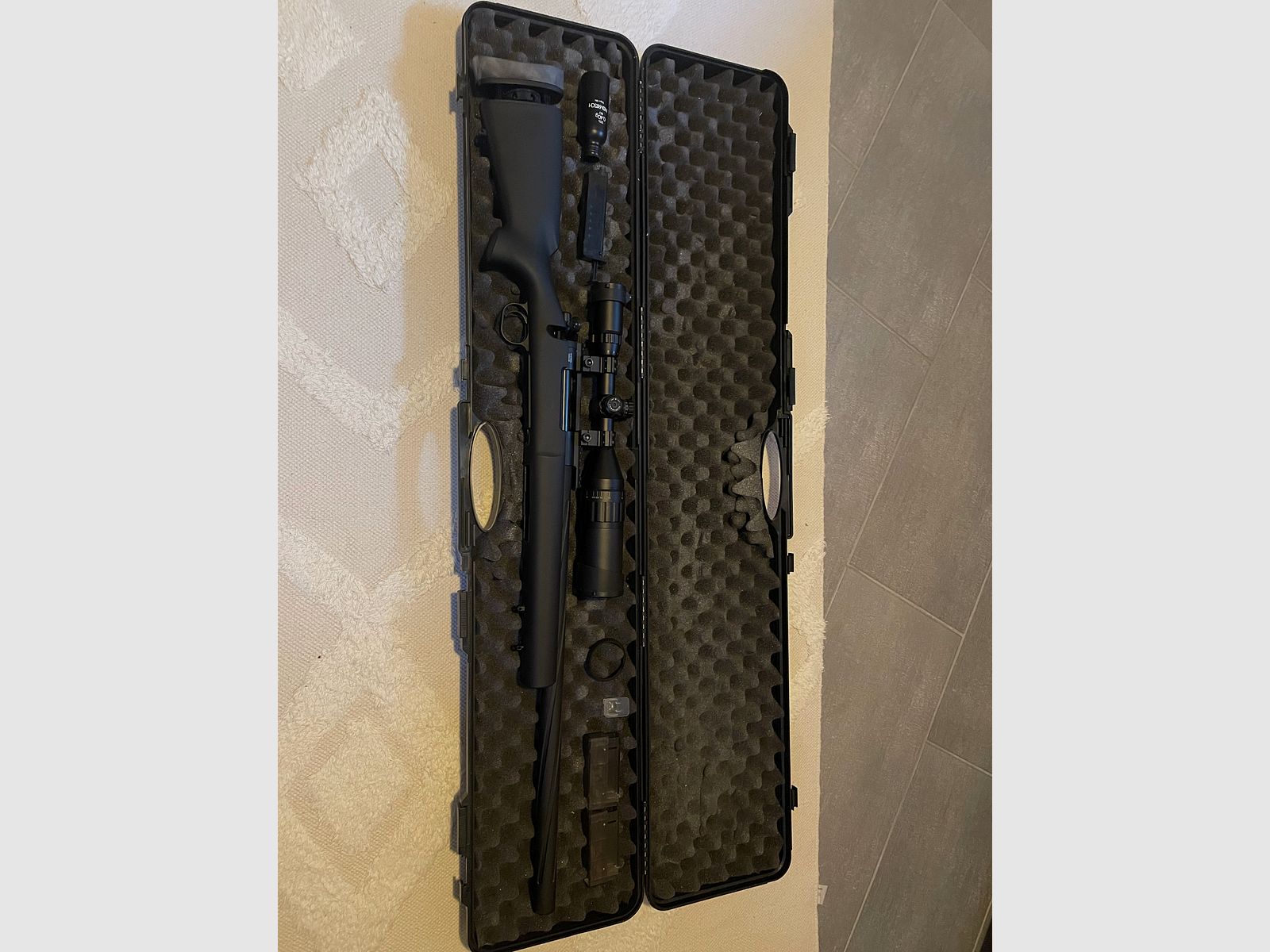 Novritsch SSG24 Essentials
